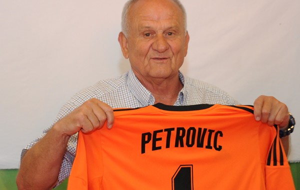 Люпко Петрович спокоен преди мача на ”Герена”