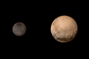 „Нови хоризонти“ засне високи ледени планини на Плутон (ВИДЕО)