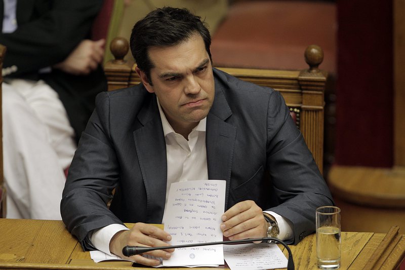 Сценарият за избори наесен засега оставал открит пред Алексис Ципрас