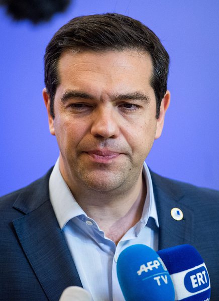 Двупартийна коалиция с ”Независими гърци” обяви Ципрас
