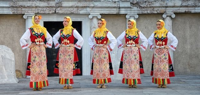 Под открито небе в Пловдив