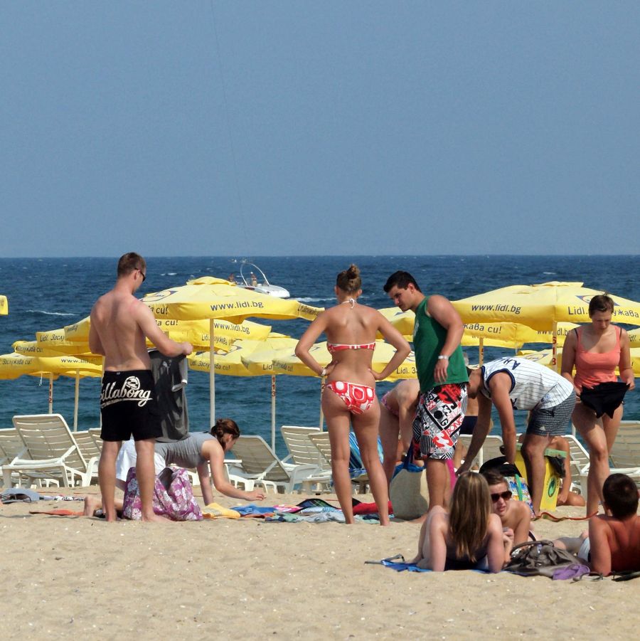В Русия отчитат повишено търсене на почивки в България