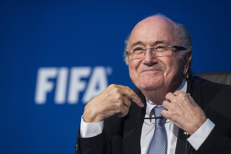 ФИФА подаде жалба срещу английски комик