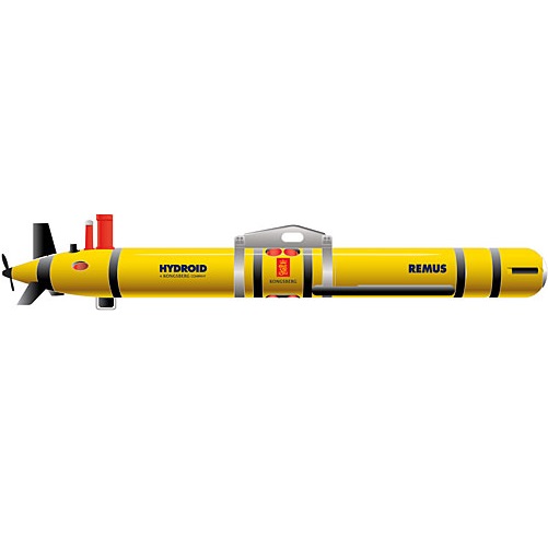 Подводният дрон Remus 600