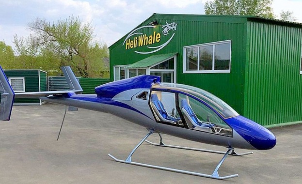 Afalina – новият руски хеликоптер на достъпна цена