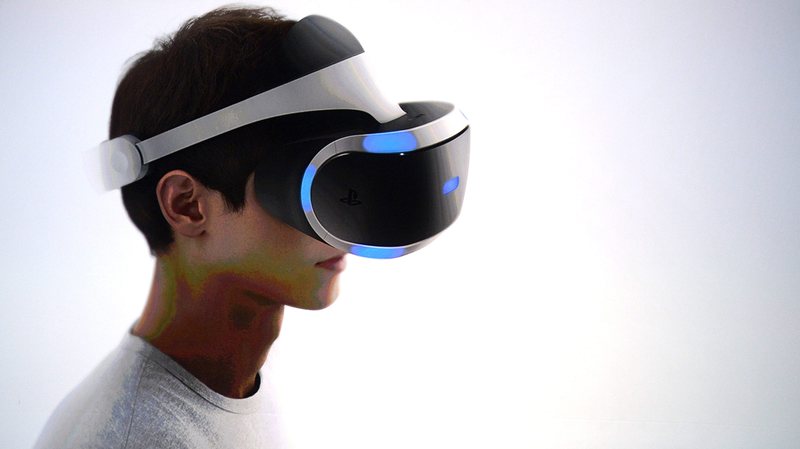 По всяка вероятност Nokia разработва шлем за виртуална реалност (сн. архив)
