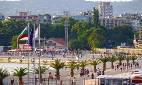 Морска гара във Варна стана на 55 години
