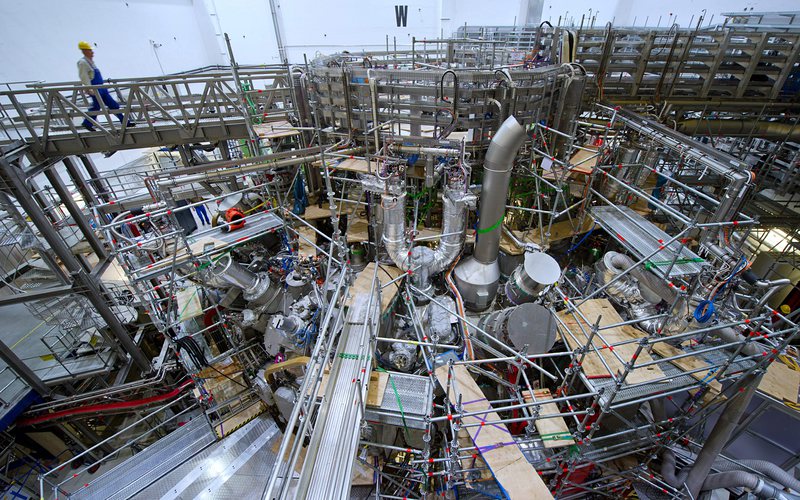 Изследователски реактор в Института ”Макс Планк”