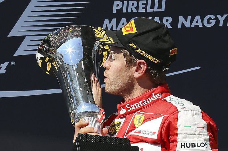 ”Ферари” ще се цели в титлата през този сезон