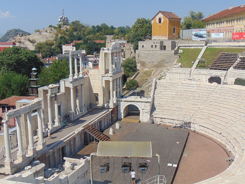 Пловдив е сред най-добрите европейски дестинации