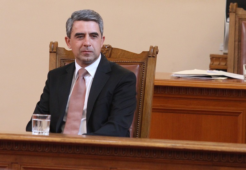 Парламентът отхвърли два от въпросите за референдум, предложени от Росен Плевнелиев