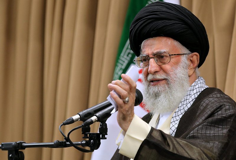Аятолах Хаменей: Европейците причиниха най-големите войни