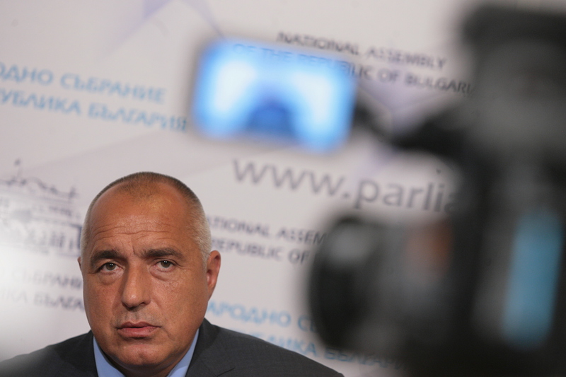 Борисов разочарован, че РБ ги няма за важни гласувания в НС