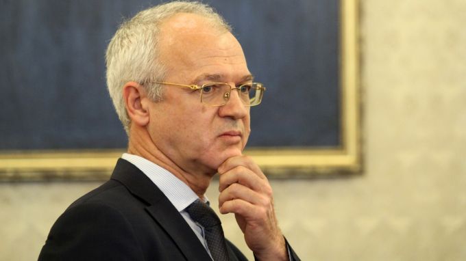 Васил Велев заяви, че бизнесът най-вероятно ще поиска оставката на председателя на КЕВР