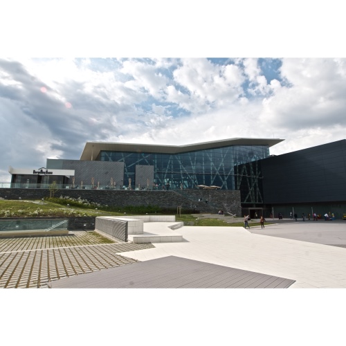 Бягство от градската скука в Sofia Ring Mall