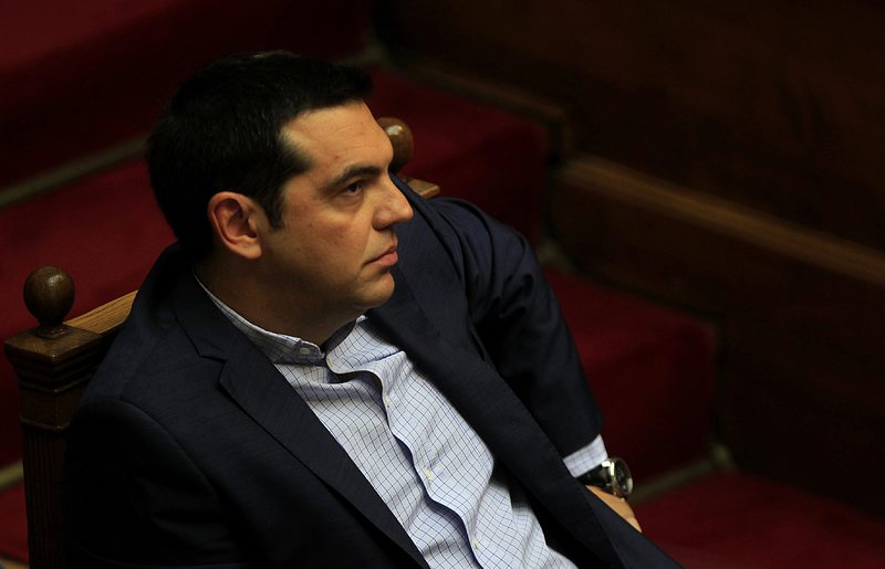 Гръцкият парламент одобри спасителната програма