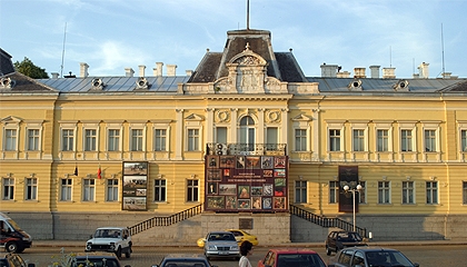 В галерията може да се види уникална изложба за Левски