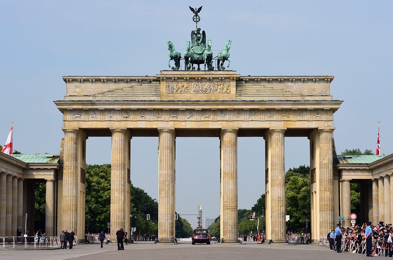 Отдаването на квартири в Берлин - незаконно