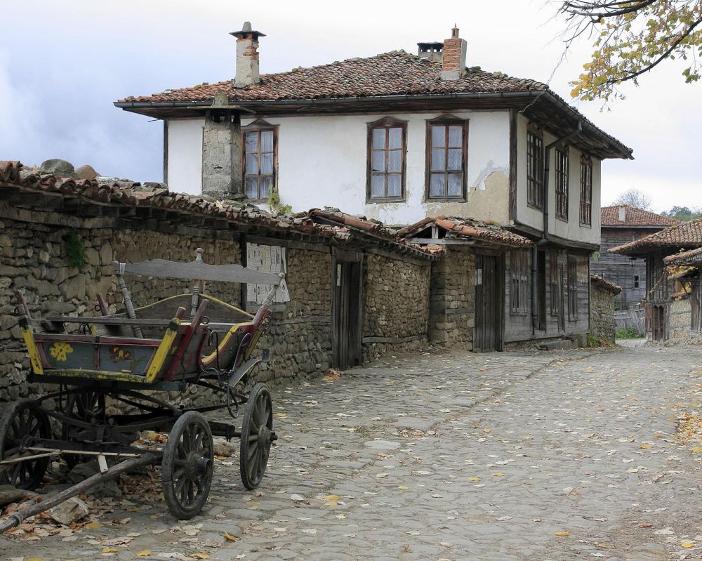 56 на сто от българите обитават къщи
