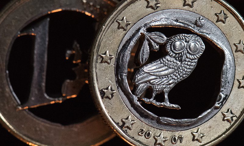 ”Икономист”: Гърция ще остави еврото догодина