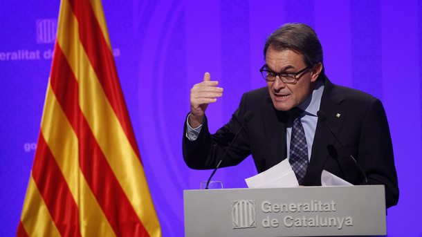 Каталуния обяви дата за предсрочни избори