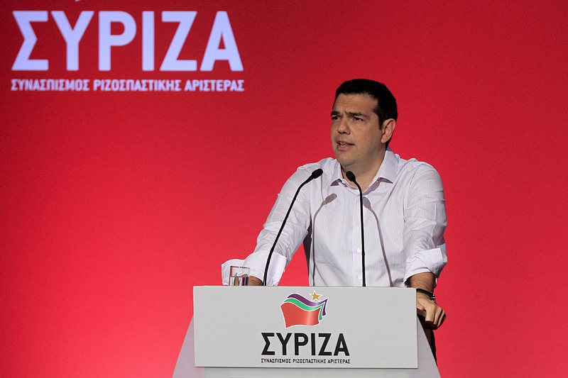 Премиерът Алексис Ципрас среща сериозна съпротива в партията си срещу меморандума с кредиторите