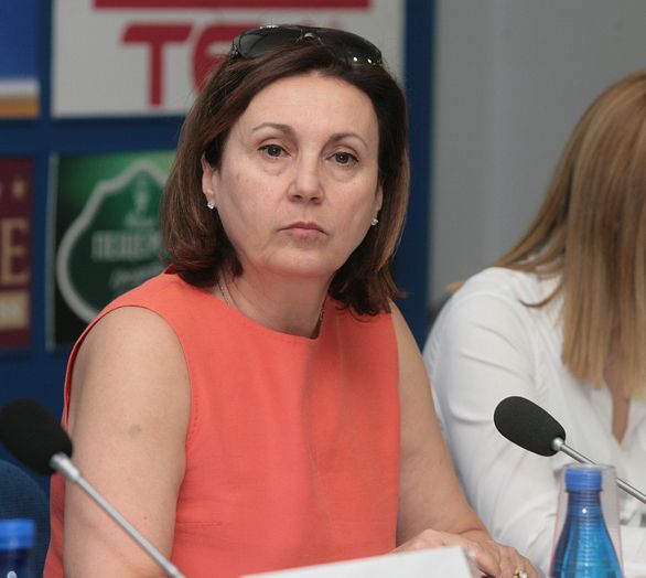 Румяна Бъчварова отбеляза, че диалогът с неправителствения сектор е много важен