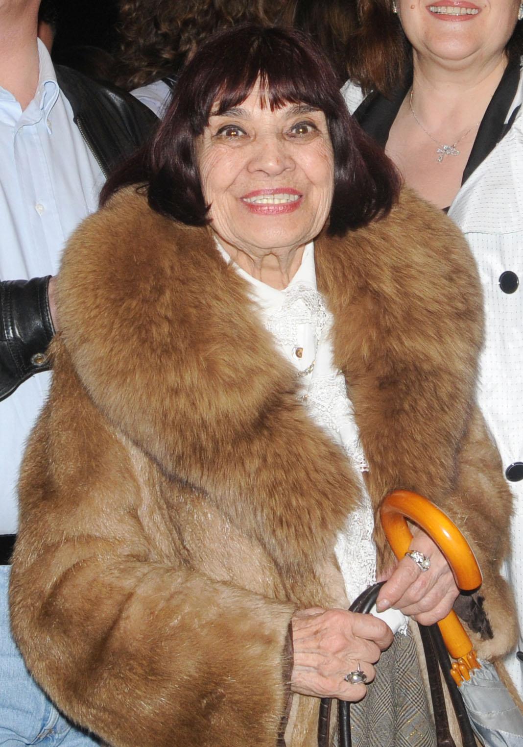 Мария Русалиева навърши 87 г. на 21 юли