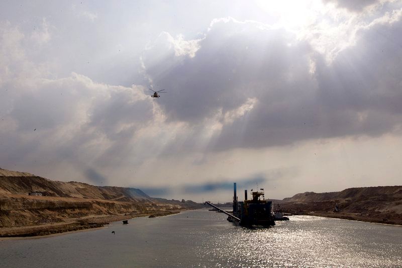 Коридорът ще стане по-евтина и кратка алтернатива на Суецкия канал