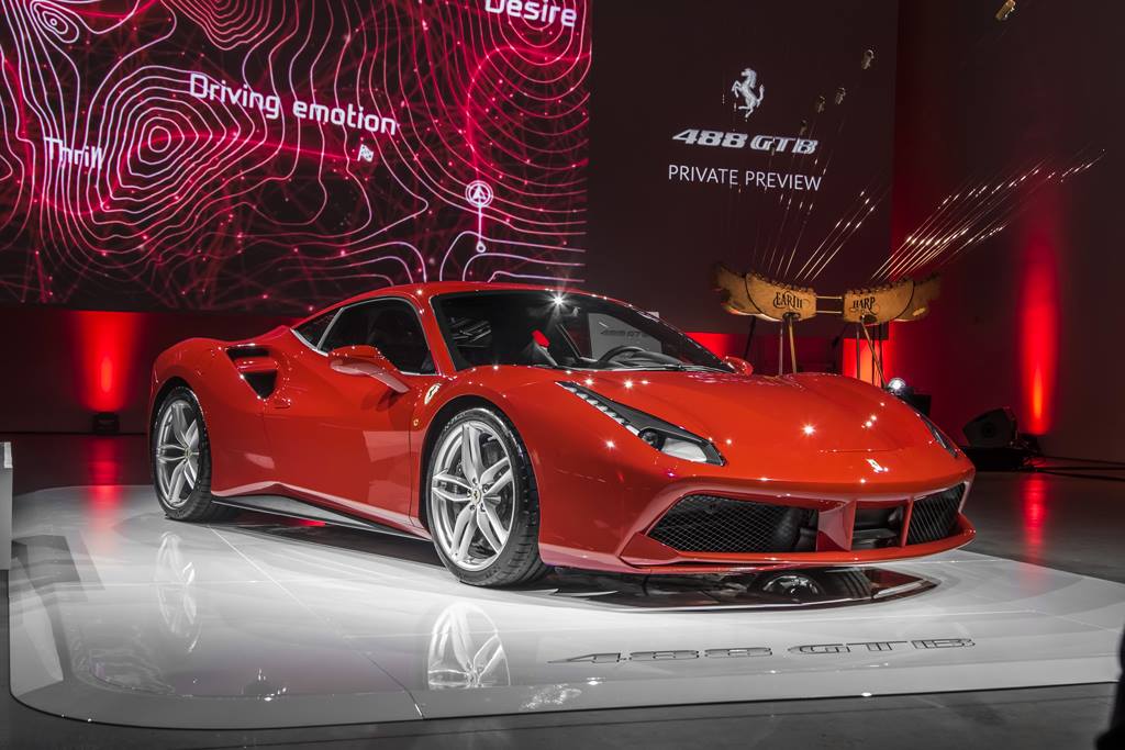 В Австралия се чака до 4 години за Ferrari 488 GTB