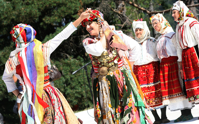 XI Национален събор на българското народно творчество ”Копривщица 2015”