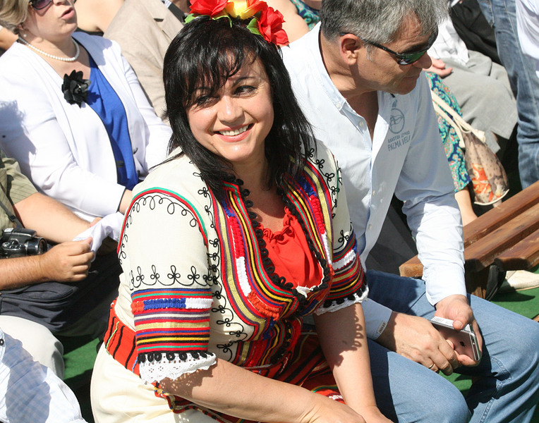 XI Национален събор на българското народно творчество ”Копривщица 2015”
