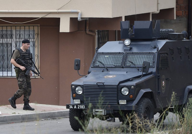 Турските въоръжени сили са готови да предоставят всякакви данни