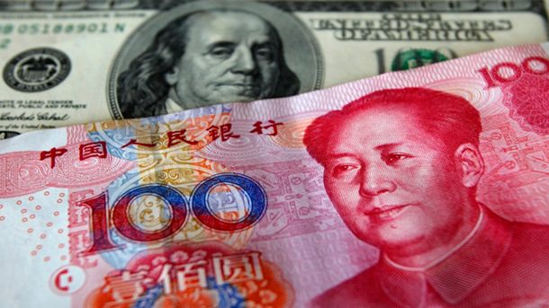 Изненадваща девалвация на юанa от страна на Централната банка на Китай