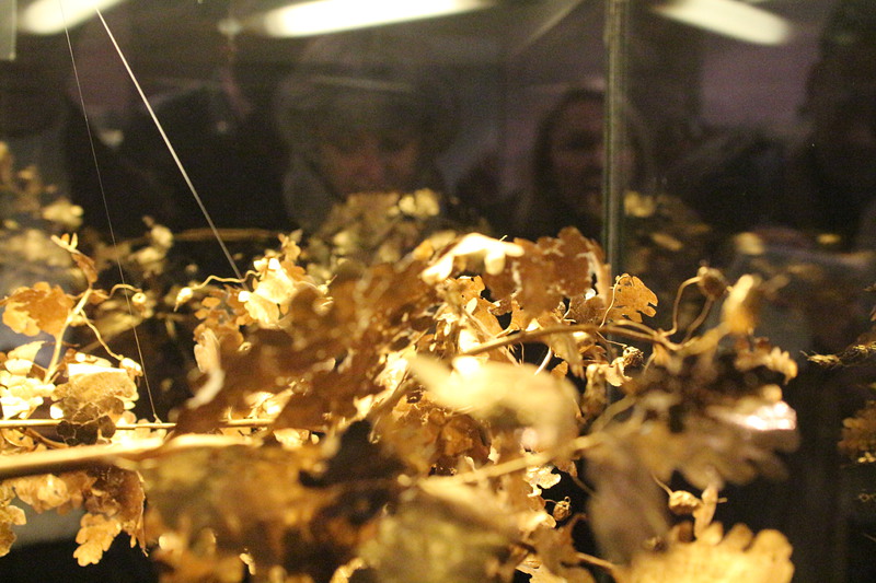 Тракийските съкровища завладяват и Япония