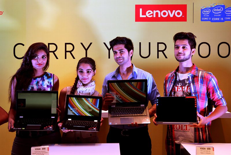 Lenovo съкращава 3200 работни места