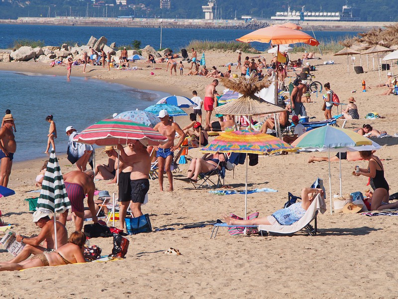 Тази година Варна е посрещнала 12 хиляди туристи повече от Полша и над 10 хиляди от Унгария