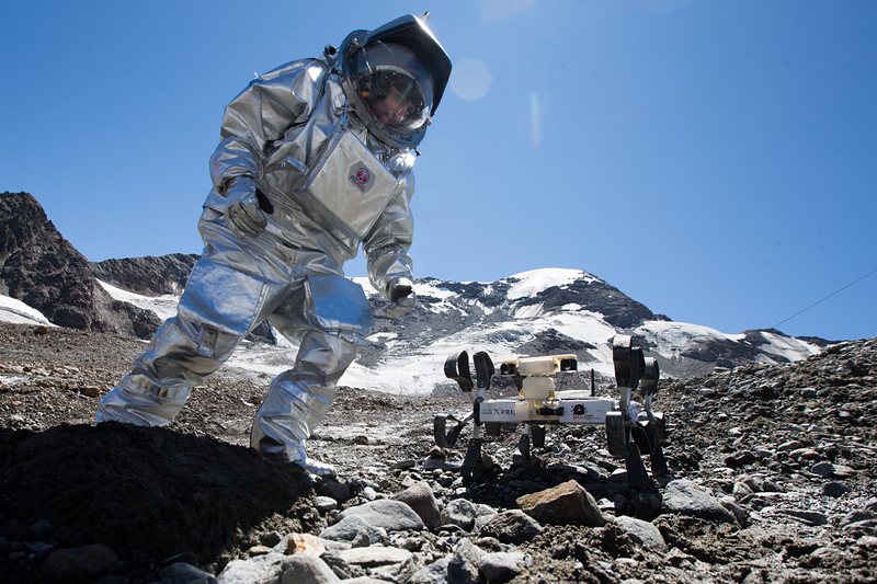 Подготовка за Марс: 1 година живот в изолация