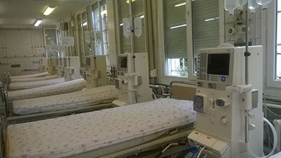 За 24 часа се затваря от днес Пета градска болница