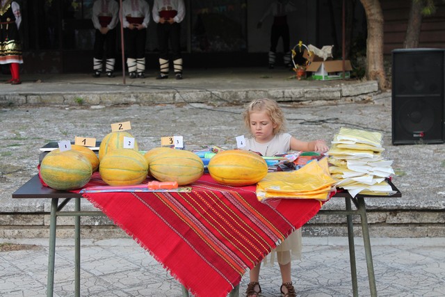 Празник на пъпеша в Българево (снимки)