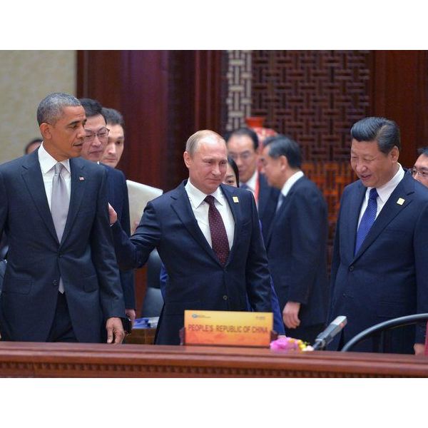 Дали триъгълникът САЩ-Китай-Русия ще прекрои световния ред?
