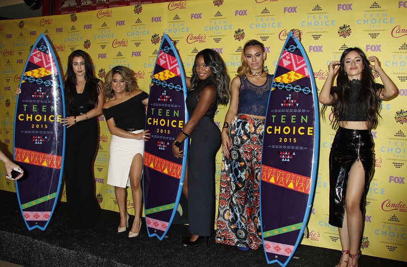 Певиците от ”Fifth Harmony”