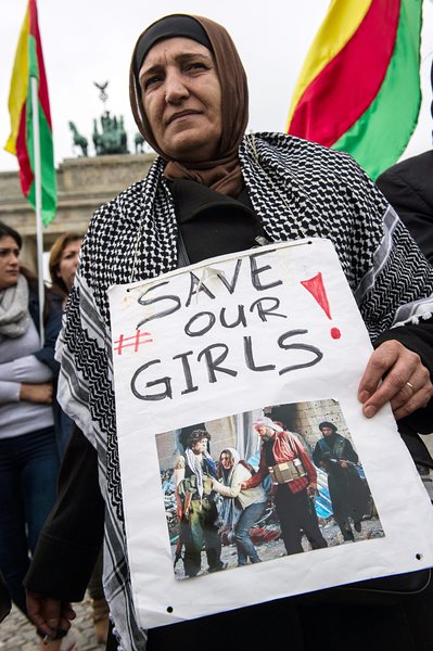 Ужасяващата идеология на изнасилванията, извършвани от ИД