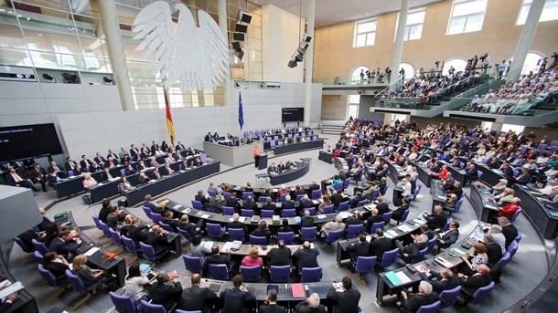 Германският Бундестаг трябва да гласува третата спасителна програма за Гърция