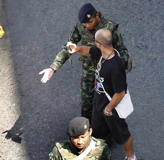 Френски гражданин задържан за атентата в Банкок