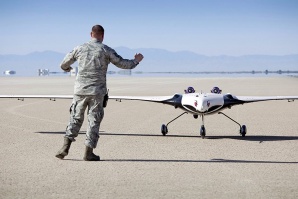 САЩ правят „невидим” самолет разузнавач