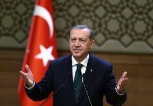Оттеглянето на Турция от Истанбулската конвенция, което стана с указ