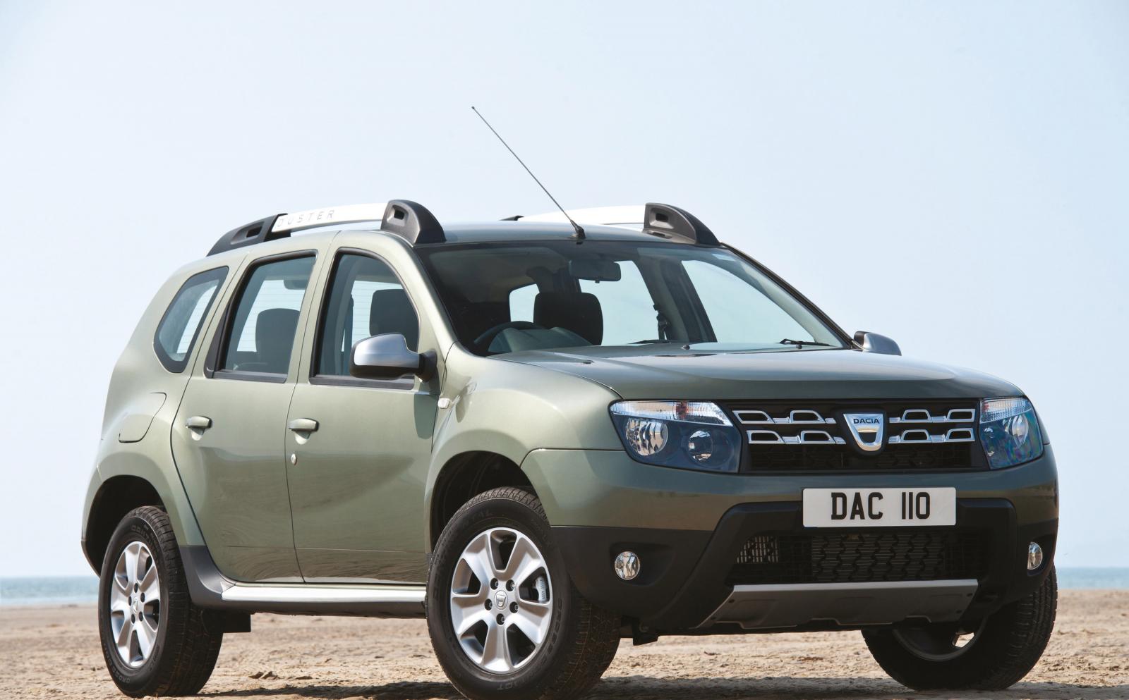 Dacia Duster получи нов Евро 6 бензинов двигател