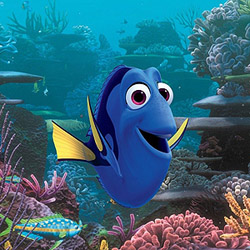 Нови детайли за сюжета на „Finding Dory”