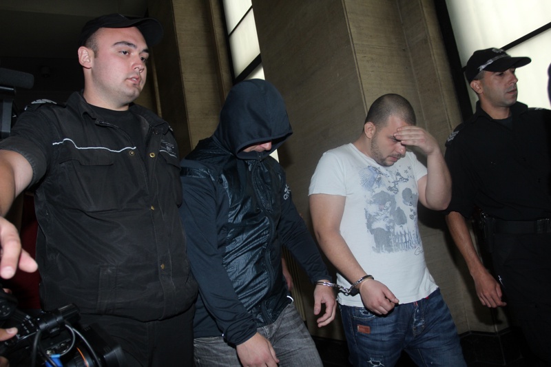 Ярослав Димитров бе пуснат от съда вчера и отново задържан от прокуратурата